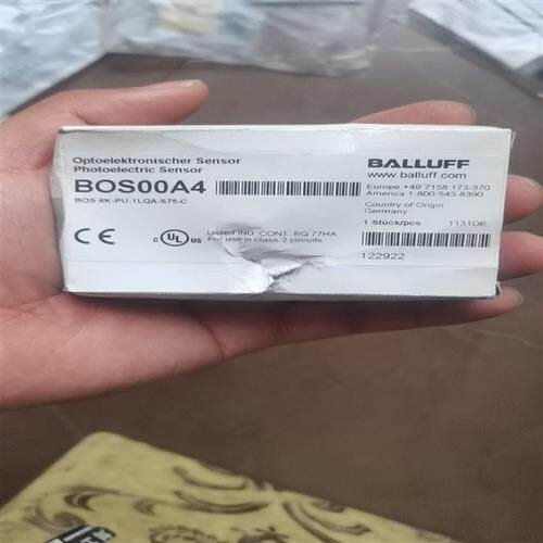 议价议~BALLUFF巴鲁夫传感器BOS00A4 BOS6K-PU-