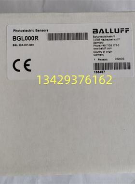 议价巴鲁夫BGL 20A-001-S49 BGL000R现货原装正品U型光电