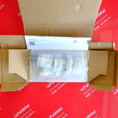 议价 PI2696 易福门全新压力感测器 PI-2.5-REA01-MFRKG/US/ /