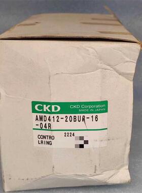 议价CKD喜开理 药液阀 AMD412-20BUR-16-04