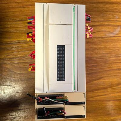 议价TWDLCAA40DRF PLC 带TM2AMO1HT模块 工业自动化控制设备议价