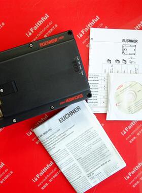 议价Euchner 104303 安士能全新安全开关 MGB-L2-ARA-AA1A1-M-104
