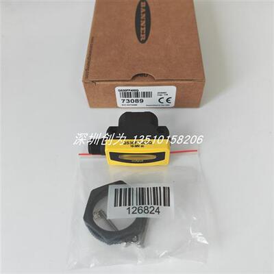 议价全新原装现货QS30FF400Q美国邦纳传感器QS30FF200Q QS30FF600