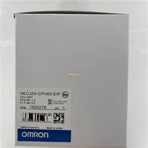 议价日本  PLC CJ2H-CPU67 CJ2H-CPU价面议 发货快