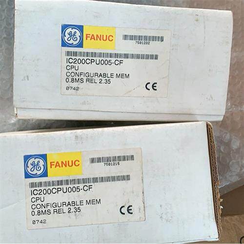 议价 IC200CPU005  VersaMax控制器 全新 现货