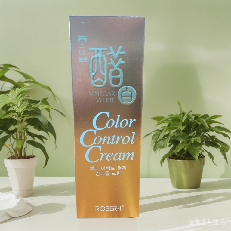 御露醋元素醋白多效CC霜BB霜隔离美白保湿防晒30g