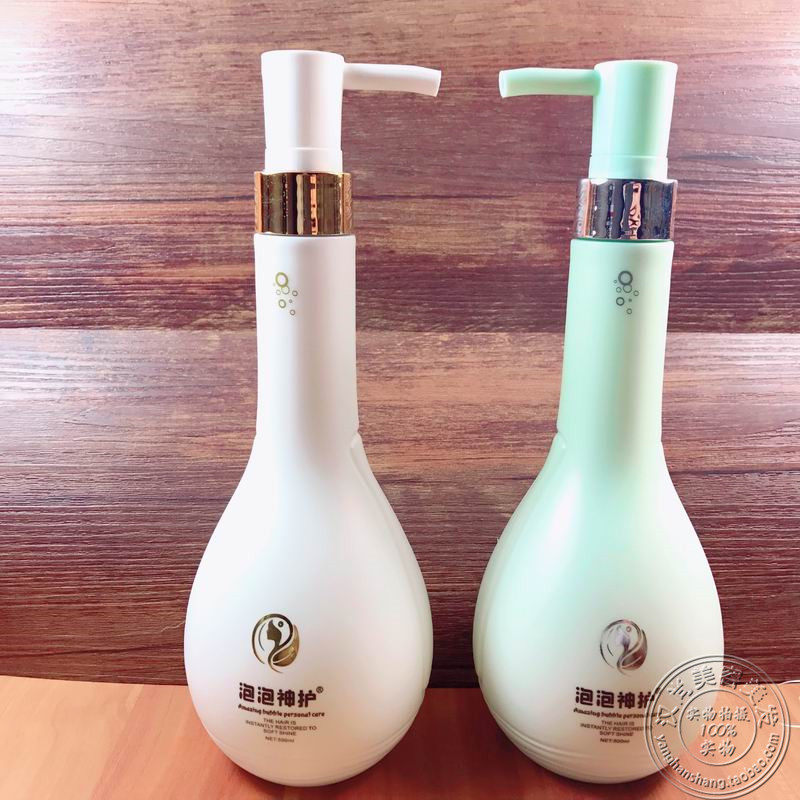 泡泡神护植物氨基酸洗发乳水液液态护理无硅油配方无泪500ml,美发护发/假发,洗发水,淘宝优惠券,粉丝福利购,淘宝优惠卷
