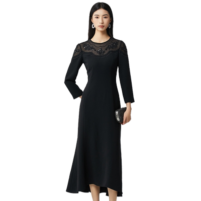 SUSSI/古色高级感连衣裙