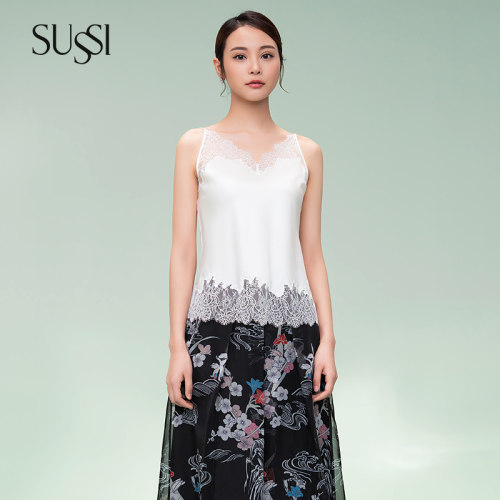 SUSSI/古色百搭款吊带