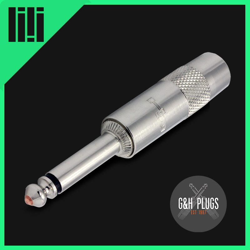 铜芯直连乐器线插接头GH美国进口