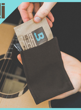 美美国 Boveda 干湿双向均衡恒湿袋 49湿度 电木吉他贝斯乐器单包