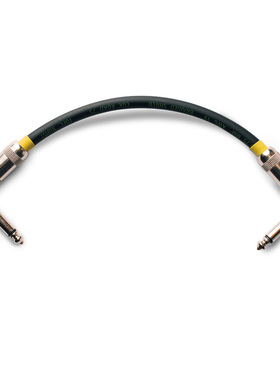 吉他平方Kane Cordial线GH插头  乐器手工定制连接线 效果器线