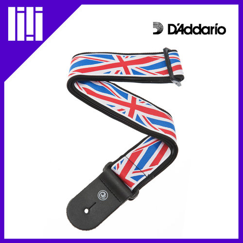 达达里奥尼龙皮质吉他贝斯背带