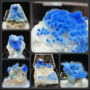 贵州 绒铜3.4厘米盒子矿 天然矿物晶体矿石标本原石摆件收藏科普