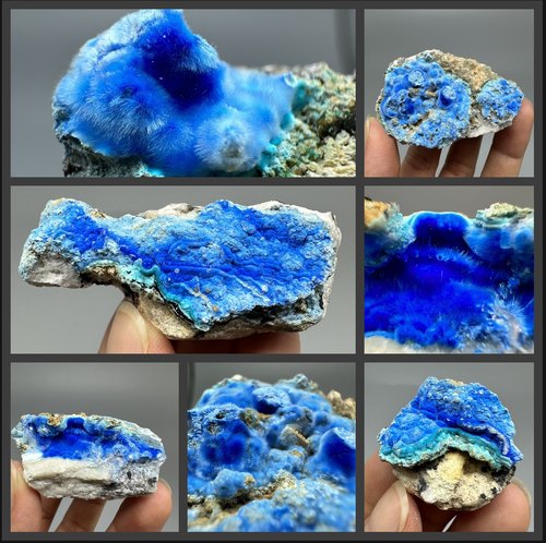 贵州 绒铜矿 天然矿物晶体 矿石标本 原石奇石摆件 教学标本 地质