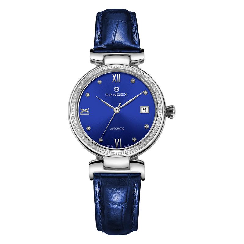 三度士优雅系列女士腕表