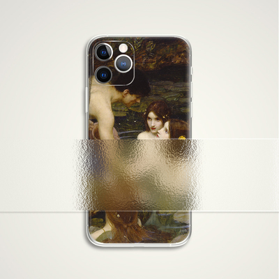 沃特豪斯许拉斯和水泽仙女仙女