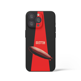 Led Zeppelin 齐柏林 摇滚乐队重金属音乐CD文艺术生手机壳 R007  适用苹果iphone17PROMAX AIR 华为小米三星