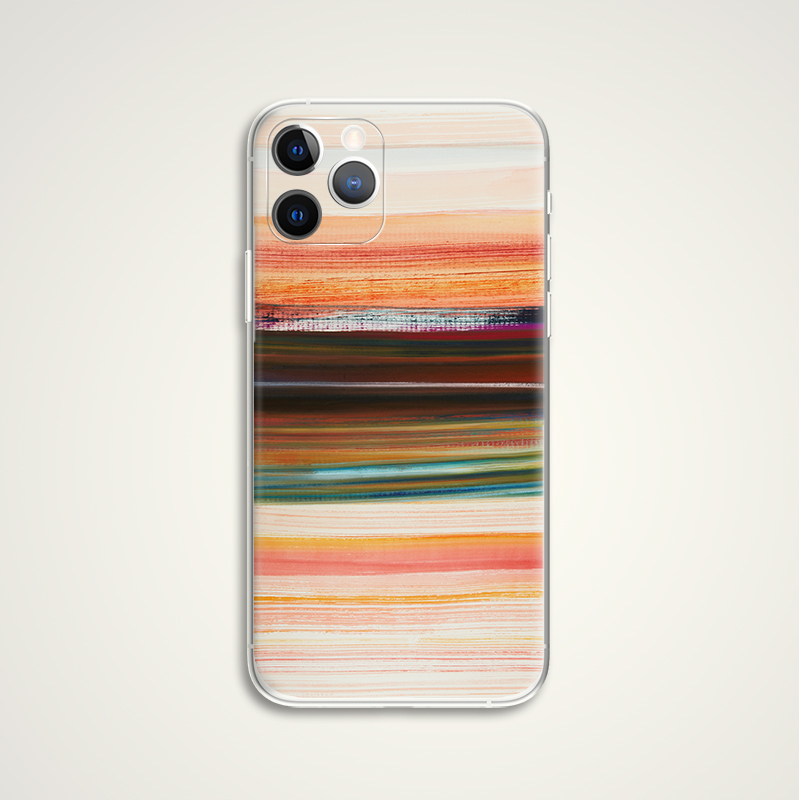 Arshile Gorky 彩虹涂抹 多巴胺色彩 抽象简约文艺术生 手机壳 F426适用苹果iphone17PROMAX AIR 华为小米