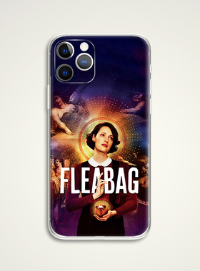 fleabag 伦敦生活 英剧美剧周边手机壳 F526 适用苹果iphone17PROMAX AIR 华为小米三星
