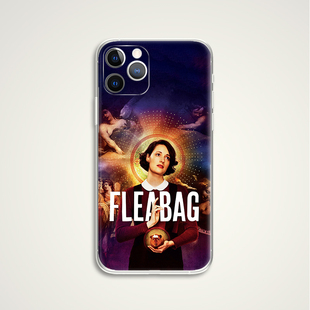 fleabag 伦敦生活 英剧美剧周边手机壳 F526 适用苹果iphone17PROMAX AIR 华为小米三星