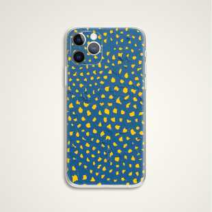 Yayoi Kusama 草间弥生 波点点波普油画极简文艺术生手机壳 B054 适用苹果iphone17PROMAX AIR 华为小米三星