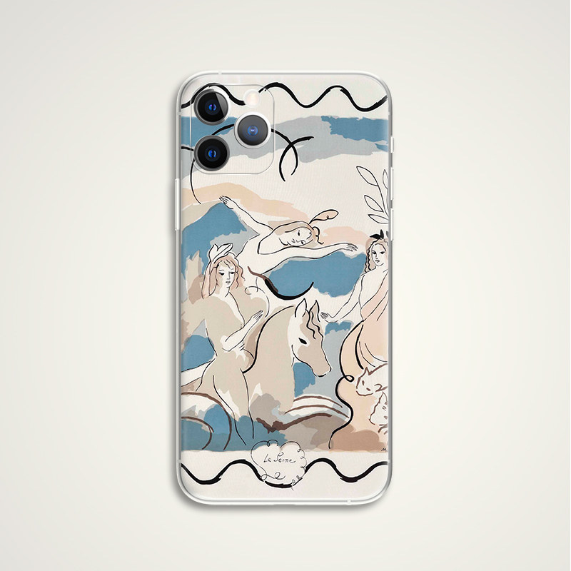 玛丽洛朗桑苹果艺术华为