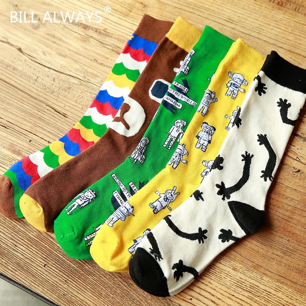 Chaussettes - collants BILL ALWAYS WM0187 - Ref 779203 Image 3