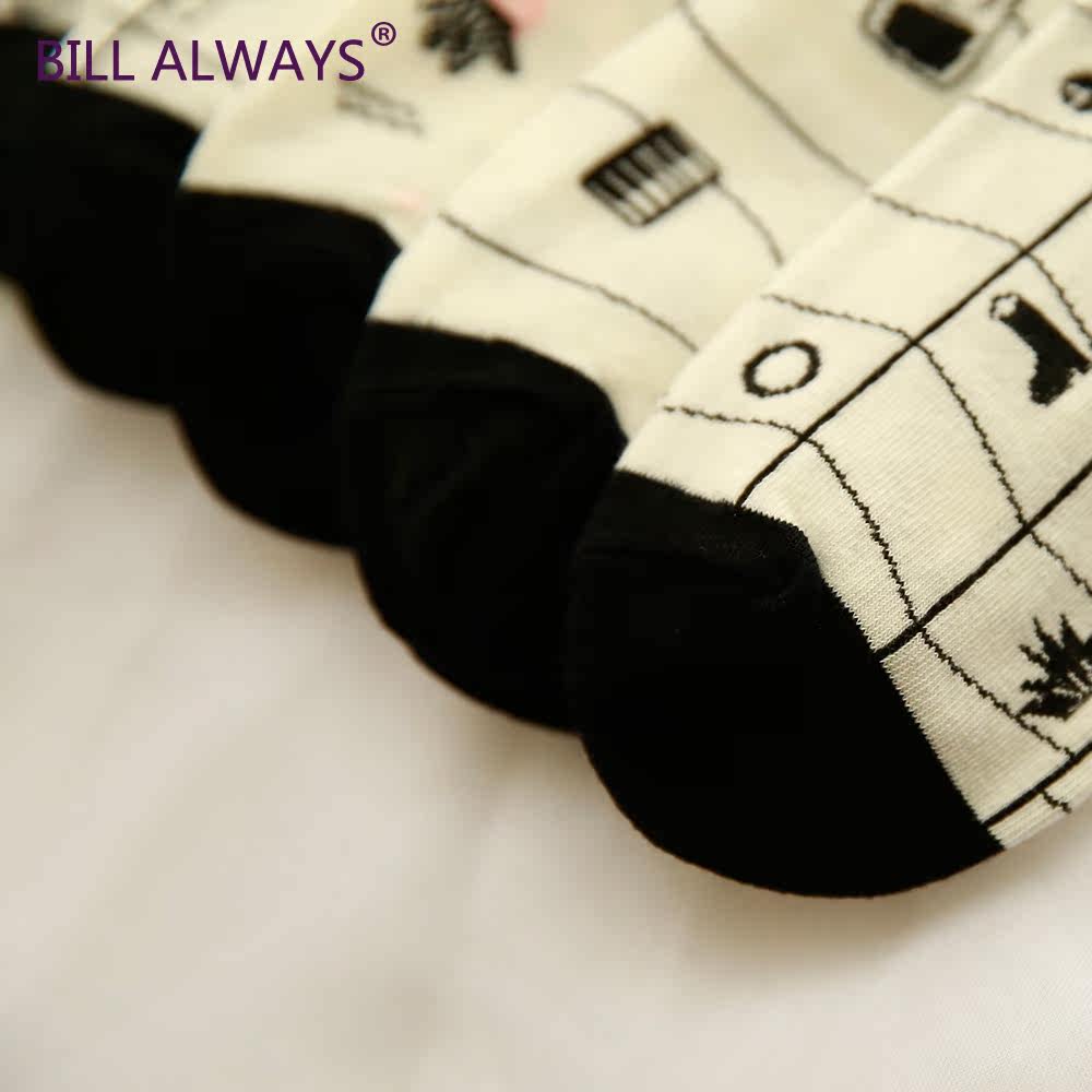 Chaussettes - collants BILL ALWAYS WS0416 - Ref 779259 Image 5