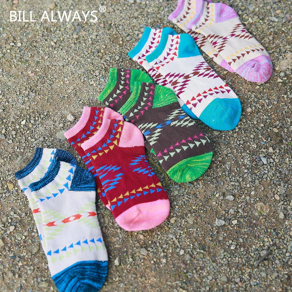 Chaussettes - collants BILL ALWAYS WS0058 - Ref 779201 Image 4