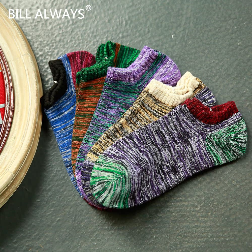 Chaussettes - collants BILL ALWAYS MS0053 - Ref 779256 Image 5