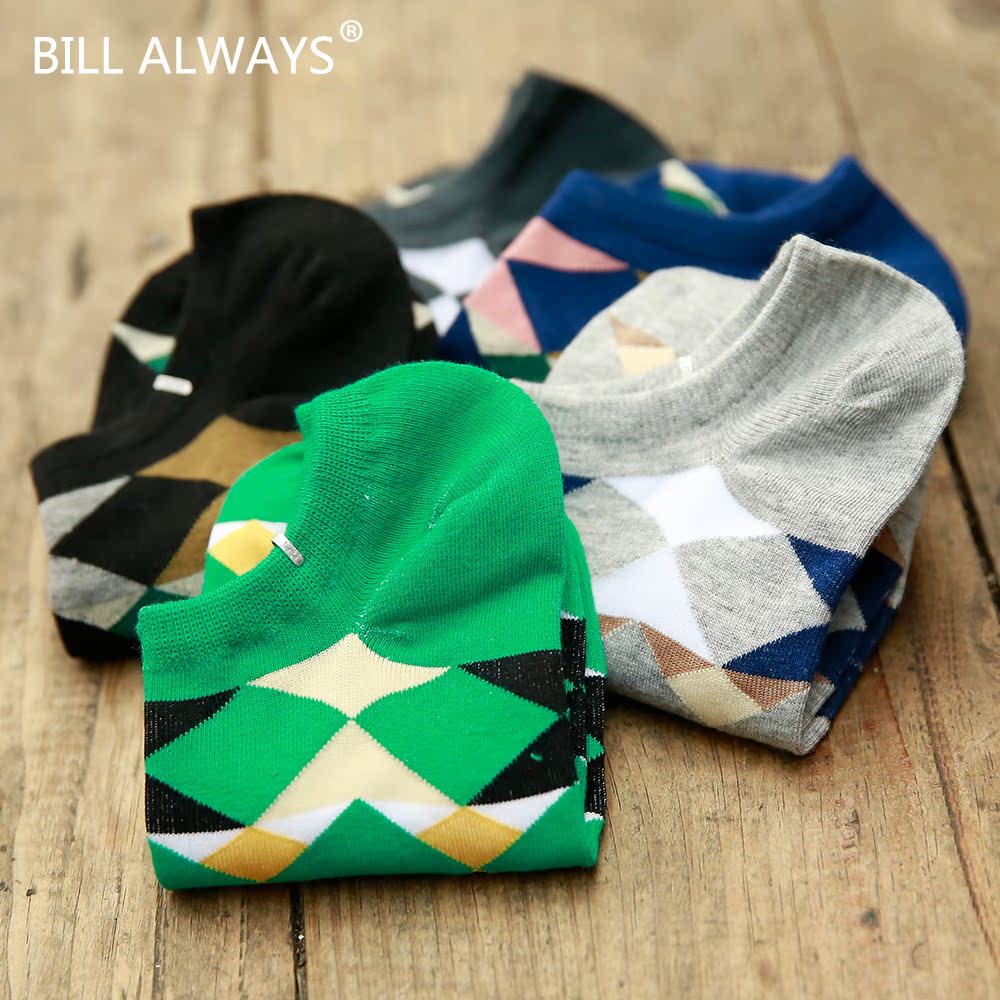 Chaussettes - collants BILL ALWAYS MS0049 - Ref 779260 Image 4