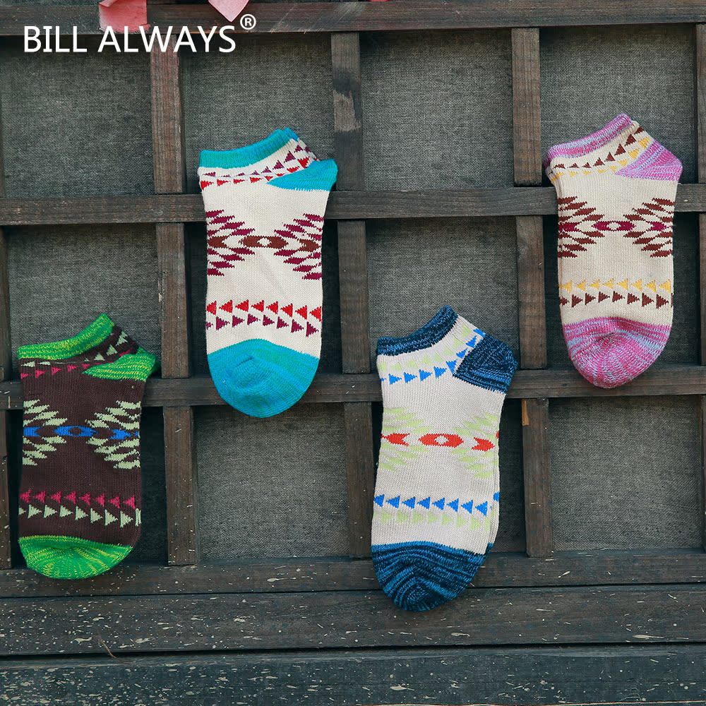 Chaussettes - collants BILL ALWAYS WS0058 - Ref 779201 Image 3