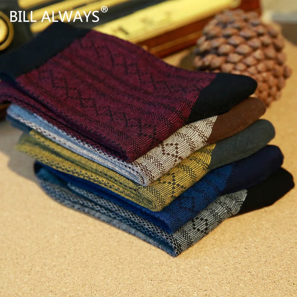 Chaussettes - collants BILL ALWAYS MM0376 - Ref 779008 Image 3