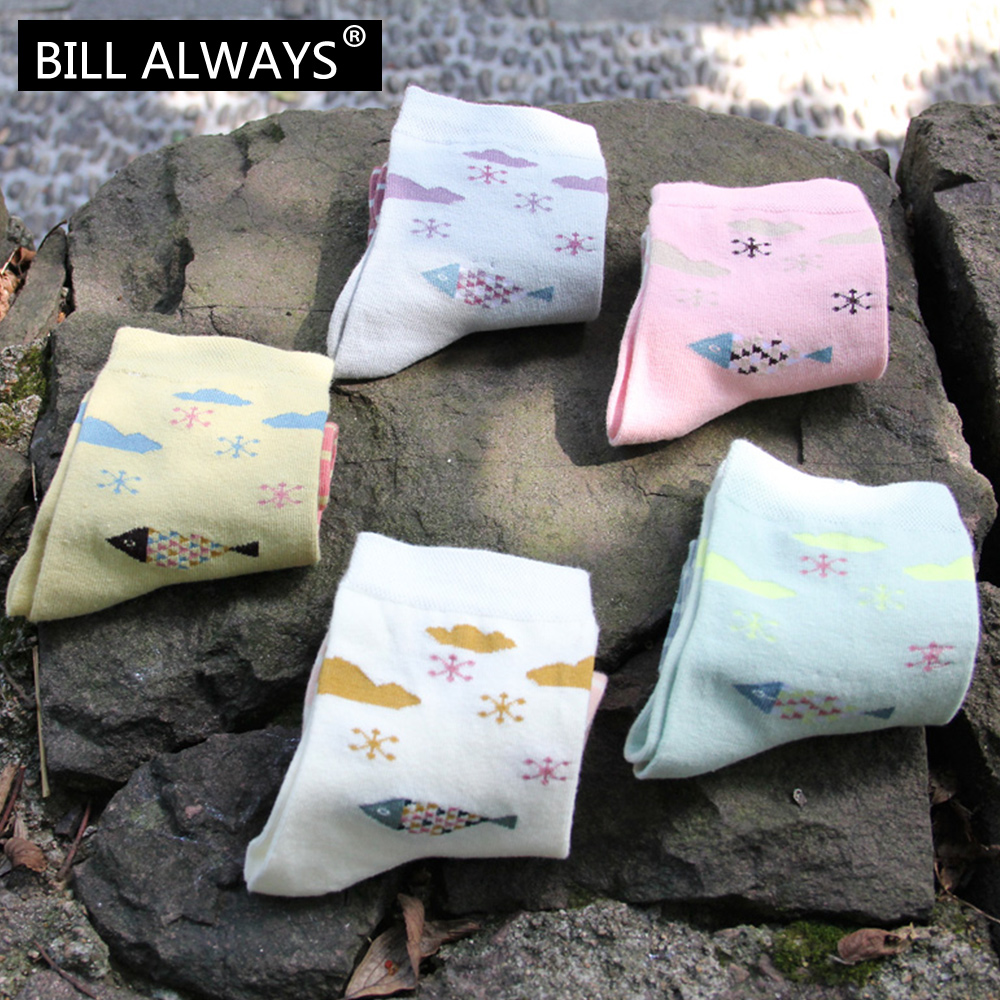 Chaussettes - collants BILL ALWAYS DFY-005 - Ref 779060 Image 4