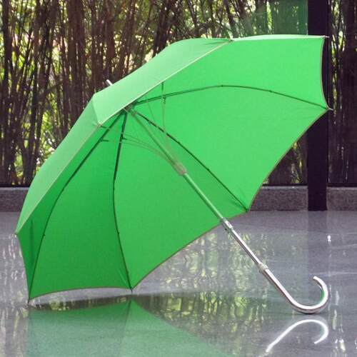 纯色抗风小清新晴雨伞