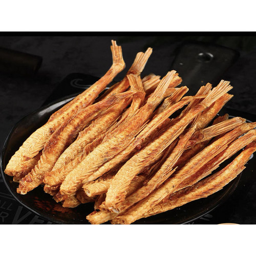香酥安康250g即食海味鱼骨粒
