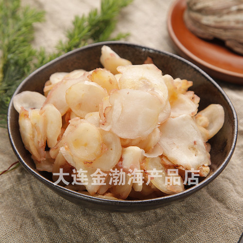 现烤鱿鱼足片250g海鲜零食鱿鱼片鱿鱼丝特色海味小吃 - 封面