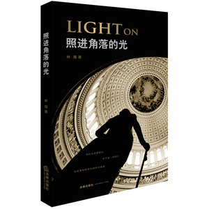 正版  照进角落的光 林海著 法律出版社