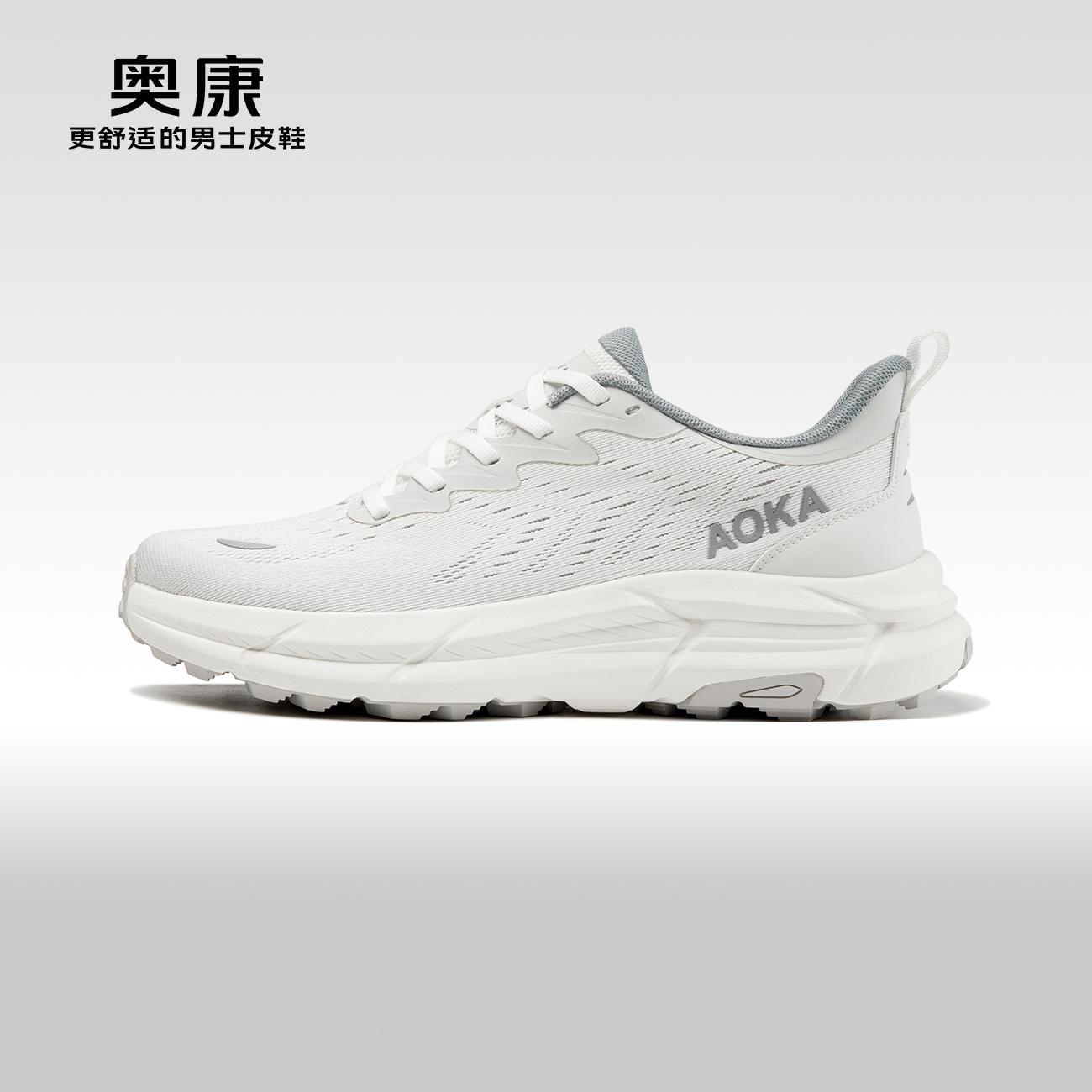 Aokang奥康2024春季新款休闲鞋