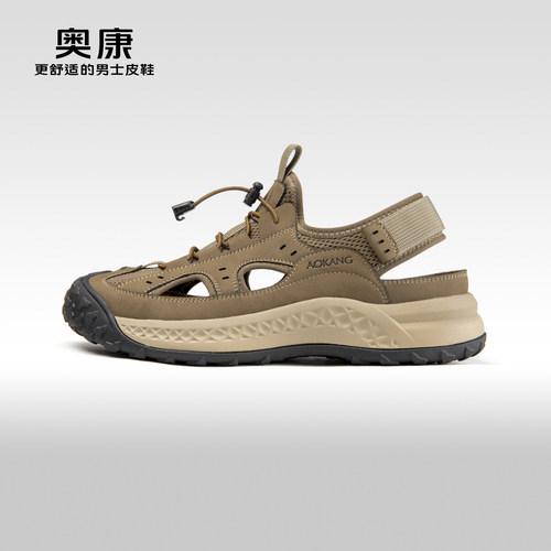 Aokang奥康2024夏季沙滩鞋