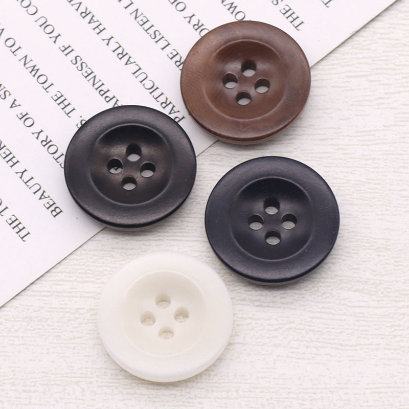 天然果实纽扣高档西装扣子
