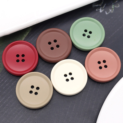 西装大衣风衣树脂纽扣扣子