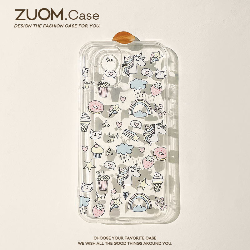 zuom潮流满屏可爱贴纸