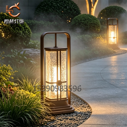 户外草坪灯售楼部景观灯柱头灯