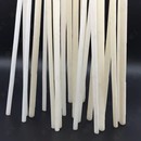 尼龙拉杆塑料丝杆绝缘螺杆双头螺丝牙棒M6M8M10M12M16M20