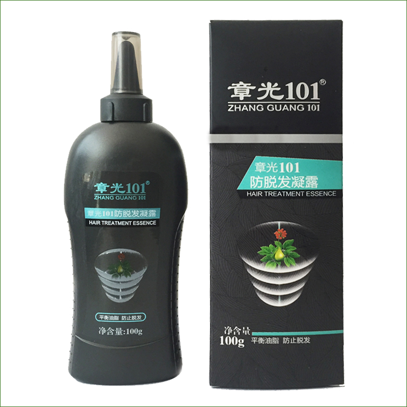 章光101防脱发凝露Zhangguang 101 Hair Treatment Essence