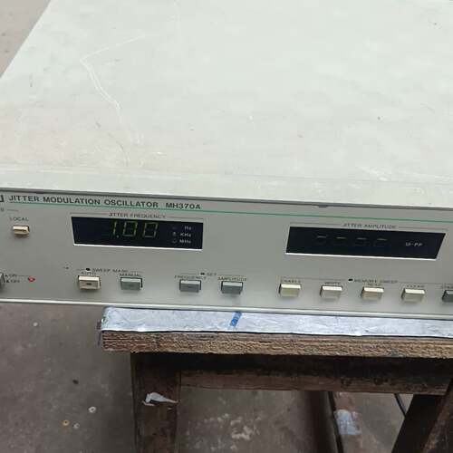 可维修安立MH370A 通电正常，280元包邮，售议价