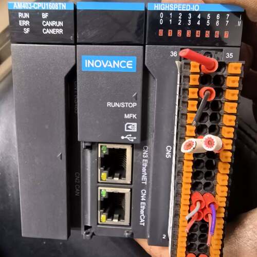 可议价PLC CPU主机 AM403-CPU-1608TN