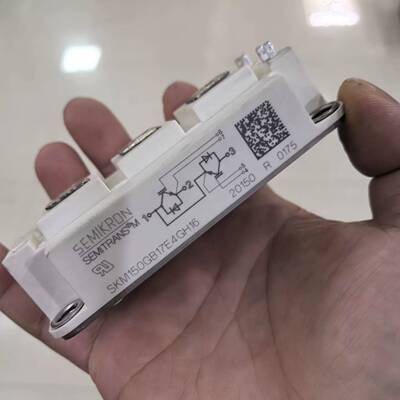 可议价SKM150GB17E4GH16货